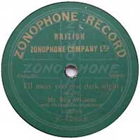 Zonophone X-42828